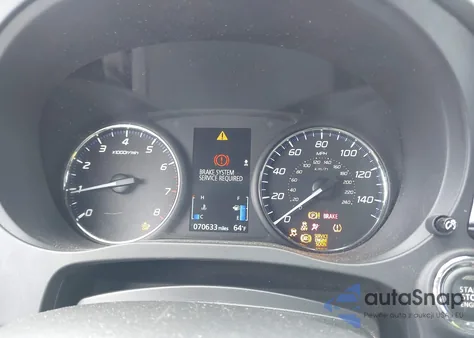 2020 Mitsubishi Outlander Le 2.4/Se 2.4/Sel 2.4/Sp 2.4 из США, поврежденный, VIN JA4AD3A37LZ036944